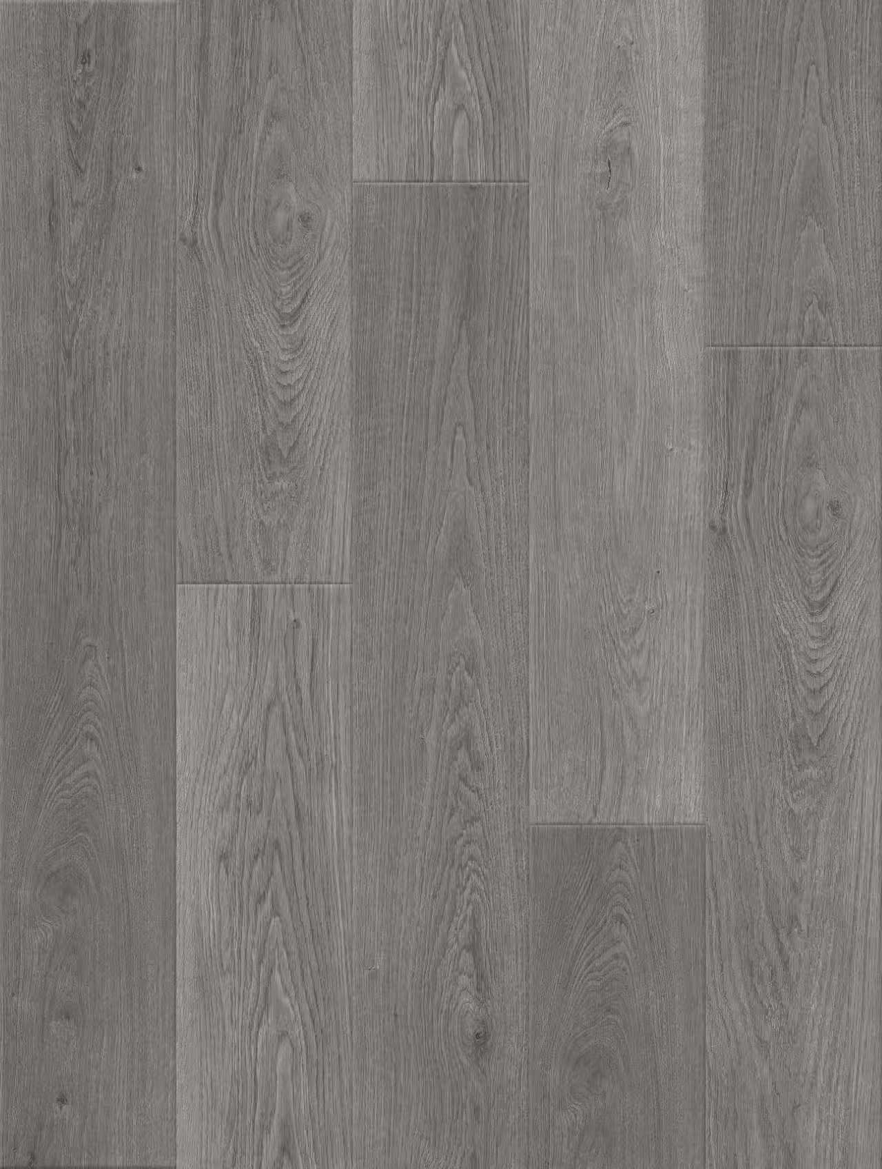 Coreline · Midnight Steel flooring sample