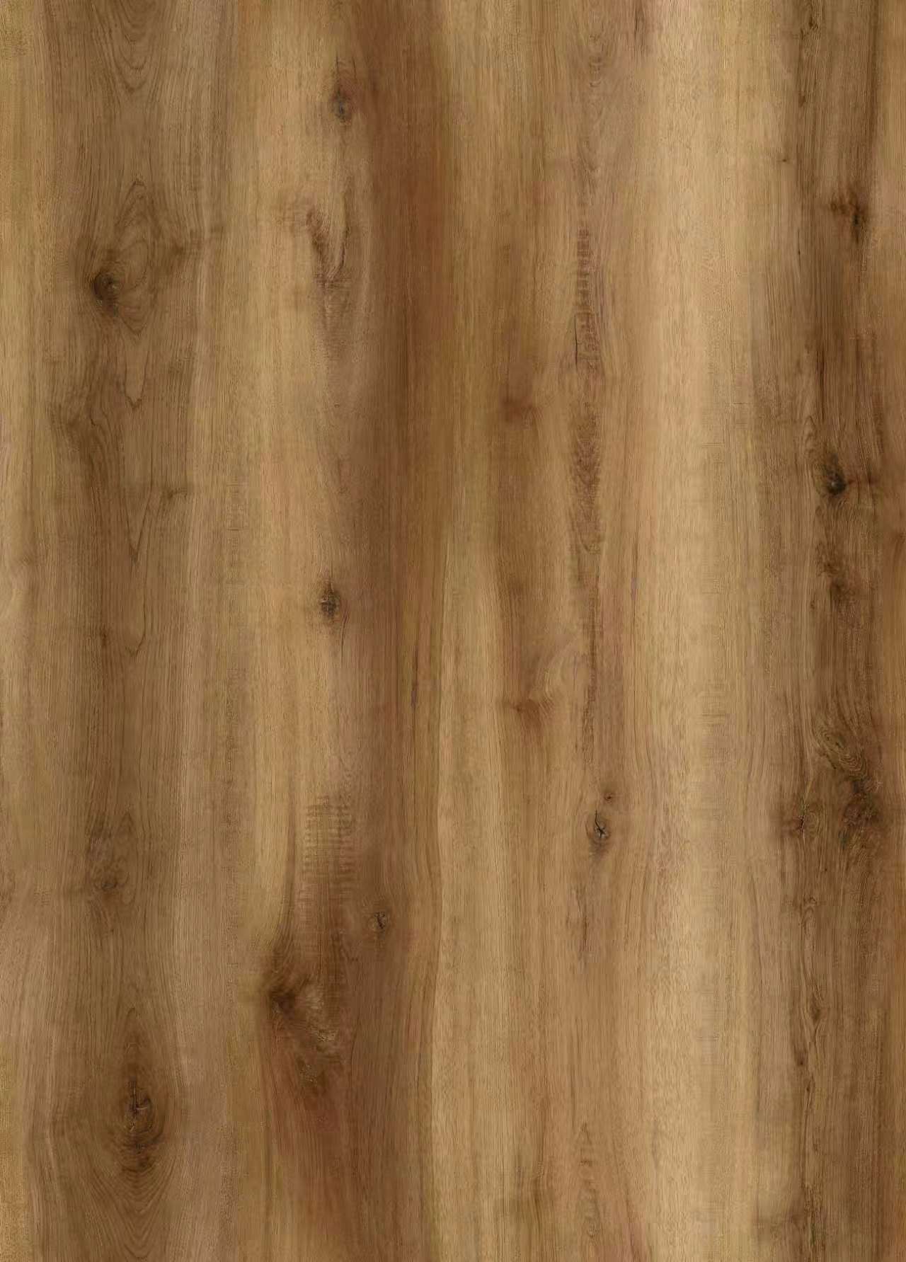 Coreline · Sunset flooring sample