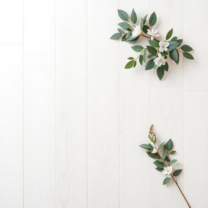Arctic Pine flooring sample