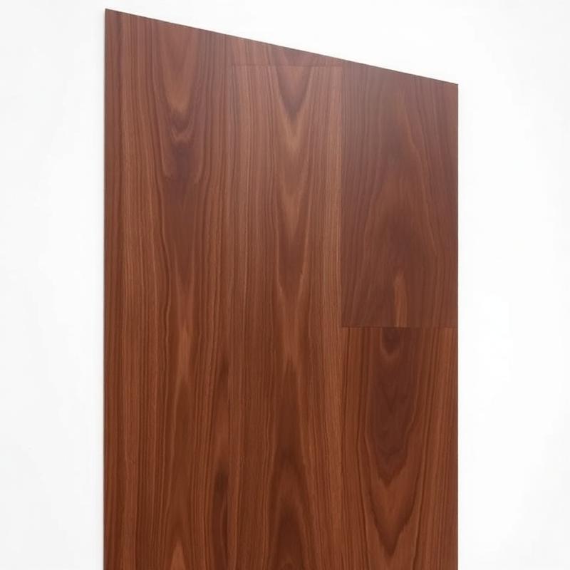Espresso Walnut flooring sample